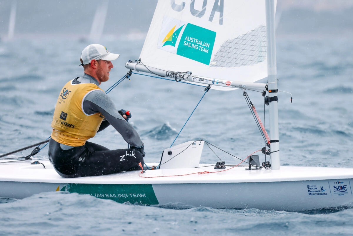 ILCA 7 Sail Settings & Tuning Guide